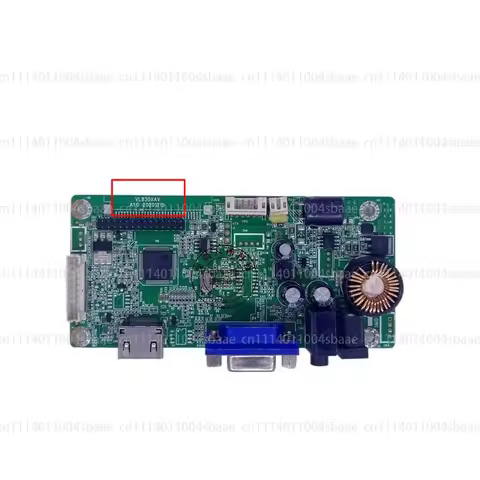 32 inch SANV Monitor Z32HR01 motherboard power supply and drive integrated board VL830XBV VL830XAV i