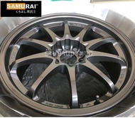 สีสเปรย์ซามูไร K414 คาวาซากิ  Kawasaki สีซามูไรเทาดำเมด สีเทาดำ สีเทาเมท สีเทากัล สีSamurai **ของแท้