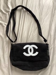 Chanel毛巾袋