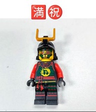 🈵㊗️ 只在觀塘貨倉交收 未使用 Lego 樂高 紅色忍者 旋風忍者 Ninjago 人仔 Minifigure  Mini Figure Figures  Movie Minifigures Leg