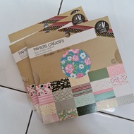 Ins Style 6x6” Designer Paper