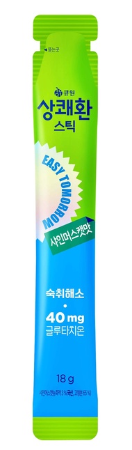 easytomorrow Hangover Cure Stick 1ea #Shine Muscat