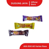 Richeese NABATI AHH 20PCS/BOX NABATI AHH CHOCOLATE GOGUMA CHEESE FLAVOR