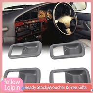 1qipin.my KIMISS Inner Door Handle Bezel for 80 Series FJ80 FZJ80 HDJ80 HDJ81 HZJ80 HZJ81 Replacemen