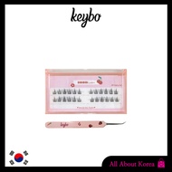 [KEYBO]No Glue Eyelash Bbibbi Lash Natural&Bbibbi Tweezer