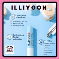 Illiyoon Ceramide Unscented Vegan Lip Balm 3.2gOlive Young Korea