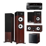 Yamaha RX-A2080 + JBL Stage A190 5.1 channel speaker (A130/SW050)