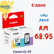 Canon 57 Ink Cartridge/Canon CL-57 Color Printhead Cartridge