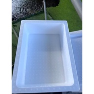 Thermal Foam Container NP22 Length 50cm x 37cm x 22cm