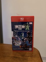 Pokémon switch 2 寵物小精靈ZA