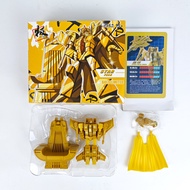 Dr.Wu Transformation DWE09G DW-E09G Sunstorm Golden Starscream 6 ซม.ขนาดเล็กมาก Action Figure ของเล่