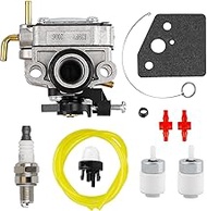HPENP 753-08323 Carburetor for Troy-Bilt TB6044XP TB635EC TB685EC MTD AC8 TEC 41CDZ47C799 TB6044XP T