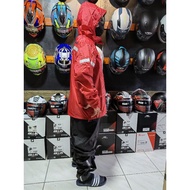 KOMINE RAINCOAT HEAVY-DUTY