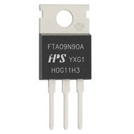 5pcs MOSFET N-Channel FTA09N90A [900V; 9A] TO-220F (guaranteed genuine, 100% new)