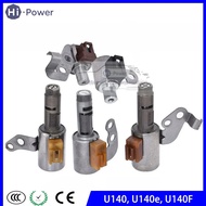 U140E U240E U241 Auto Transmission clutch Valve body Solenoid Kit 5pcs for Lexus ES300 for Toyota Ca
