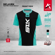 Selkirk Valkyrie X Dude Perfect Pickleball Shirt | Quick Dry Sports Jersey | Unisex Performance Tee