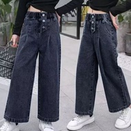 CODE L84Y CULOT JEANS FOR CHILDREN 8 TO 13 YEARS