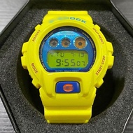 ORIGINAL G-SHOCK DW-6900RCS-1DR / CRAZY COLORS / NEW IN BOX / ASIA SET / DW-6900RCS-1 / DW-6900RCS /