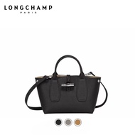 Original 3 colors Longchamp bag for women Roseau series Mini Style ladies handbag trend long champ shoulder bags
