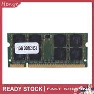 Henye 533MHz 1GB DDR2 RAM High Speed Operation Memory For PC2-4200
