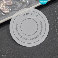 Anti-scratch Camera Vivo X200 Vivo X200 Pro Vivo Y04 Vivo Y04S Vivo Y19S GT Vivo Y29 4G Vivo V50 Ant