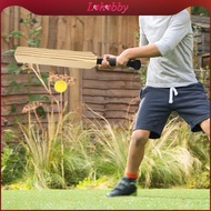 Lohobby Cricket Bat Set Sports Toys Baseball Toys Tennis Toys Children Cricket Bat