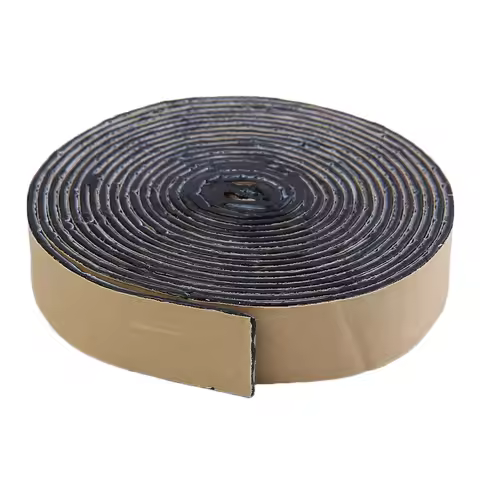 3.2m Car Butyl Rubber Glue Tape Headlight Sealant Headlamp Taillight Glue Tape