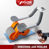 ABDOMINAL REBOUND ROLLER