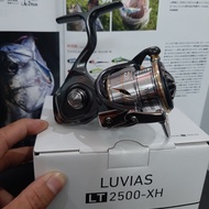 Reel Daiwa Luvias LT 2500 XH 2020 JAPAN