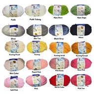 KATUN Milk Cotton Knitting Yarn 5 Ply | Milk Cotton 5 ply