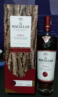 Macallan Terra