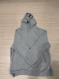 JKS 華夫格帽T 灰 L