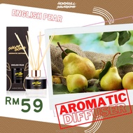 Aromatic Diffuser English Pear
