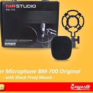 Professional Condenser Microphone BM-800 BM800 BM 800 Original BM-700