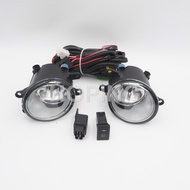 หลอดไฟตัดหมอก สำหรับรถยนต์ Toyota Corolla Altis 2007-2011 Vios 2006-2014 Yaris 2008-2014 For Camry 2