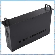 2U Chassis 19 Inch Server Rackmount Case Data Switch Box Power Communication Metal Rack Mount Comput