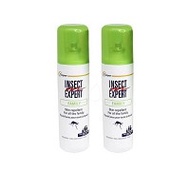 法國 cooper Insect Expert Family 禦叮（派卡瑞丁）長效防蚊液-100ml 雙入特惠組