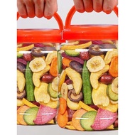 Assorted Fruit Vegetable Crisps Comprehensive Dried Fruit Vegetables Vegetables Dehydrated Mixed Fru
