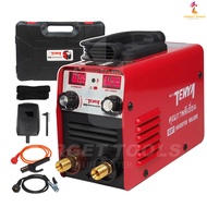 TENYA ตู้เชื่อม เครื่องเชื่อม Inverter ตู้เชื่อมไฟฟ้าเครื่องเชื่อม IGBT MMA-600S รุ่นใหม่ Upgrade Ed