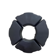 HUB GETAH RUBBER YAMAHA Y16ZR Y15ZR LC135 SRL110 SRL115 FZ150 SS2 Y110 Y100 Y80 RXZ LC Y15 Y16 SRL S