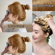 Can be colored directly Hair Dye HALAL Natural ingredients not easy to fade No need to bleach hair c