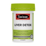 Swisse Liver Detox 護肝素