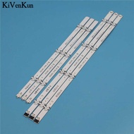 LG 43LH570T #43lh51 - Bộ 3 dãy (3+4) led cho Tivi LG 43LH511T 43LH570T (chỉ bán cho thợ tivi)