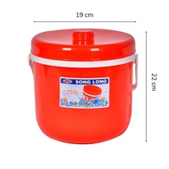 2l thermos, 2l song long plastic ice thermos