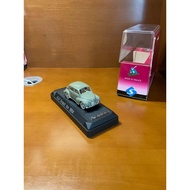 [Ready Stock] Sell a SOLIDO 1/43 Scale Renault 4cv 1954 Classic Car Model, Suitable for Collection L