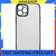 Havashop 1 Mobile Phone Covers Electroplating TPU All?Coverd Protective Cell