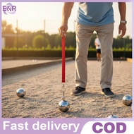 E&R   Magnetic Bocce Ball Pier Handheld and Portable Ball Retrieval Tool for Bayard Game Parties .
