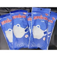 Erika 4D 4-layer Medical Mask
