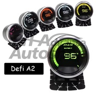 DEFi A2 LCD Display WITH OBD Car Gauge Display Universal Car (7 Colors) WITH OBD