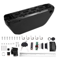 DP-9 EBike Battery Case for 91PCS 18650 Cells Box Electric Bicycle Battery Case for DIY Downtube Bat